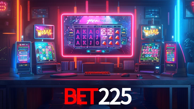 Sinta a adrenalina dos jogos de cassino com bet225