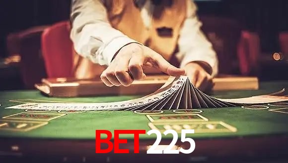 Blackjack Table bet225