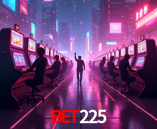 Mesa de Blackjack bet225