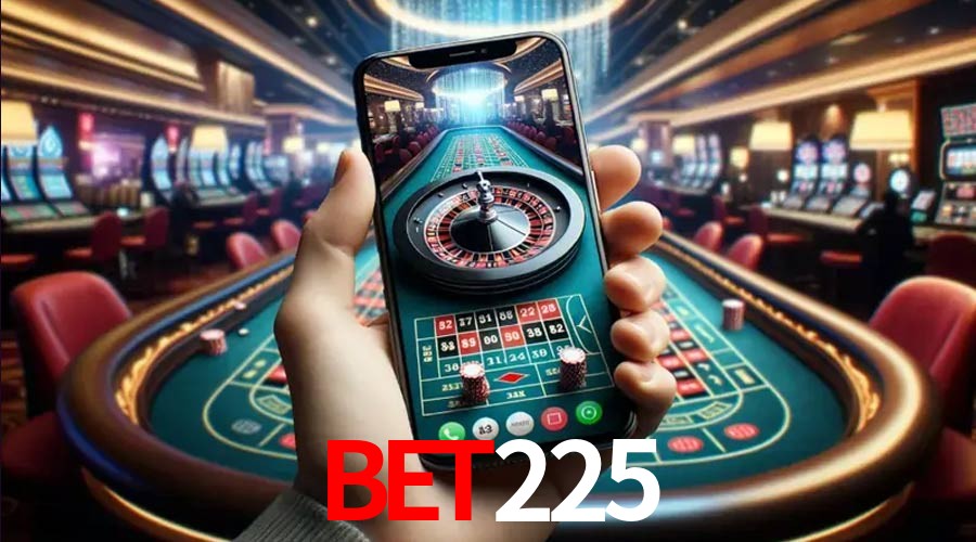 Bonus Features bet225