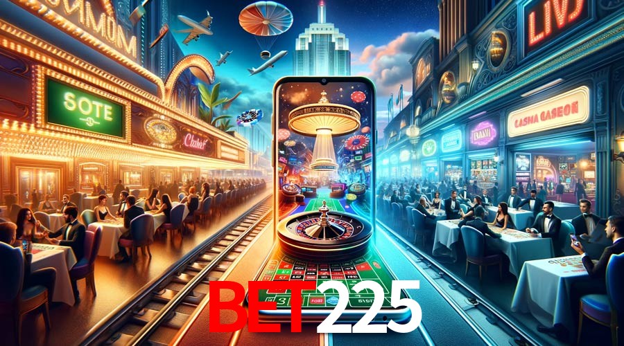 Games Directory bet225