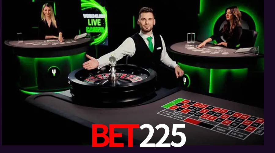 Live Casino bet225