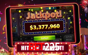 Descubra o Mundo do Cassino Online com bet225