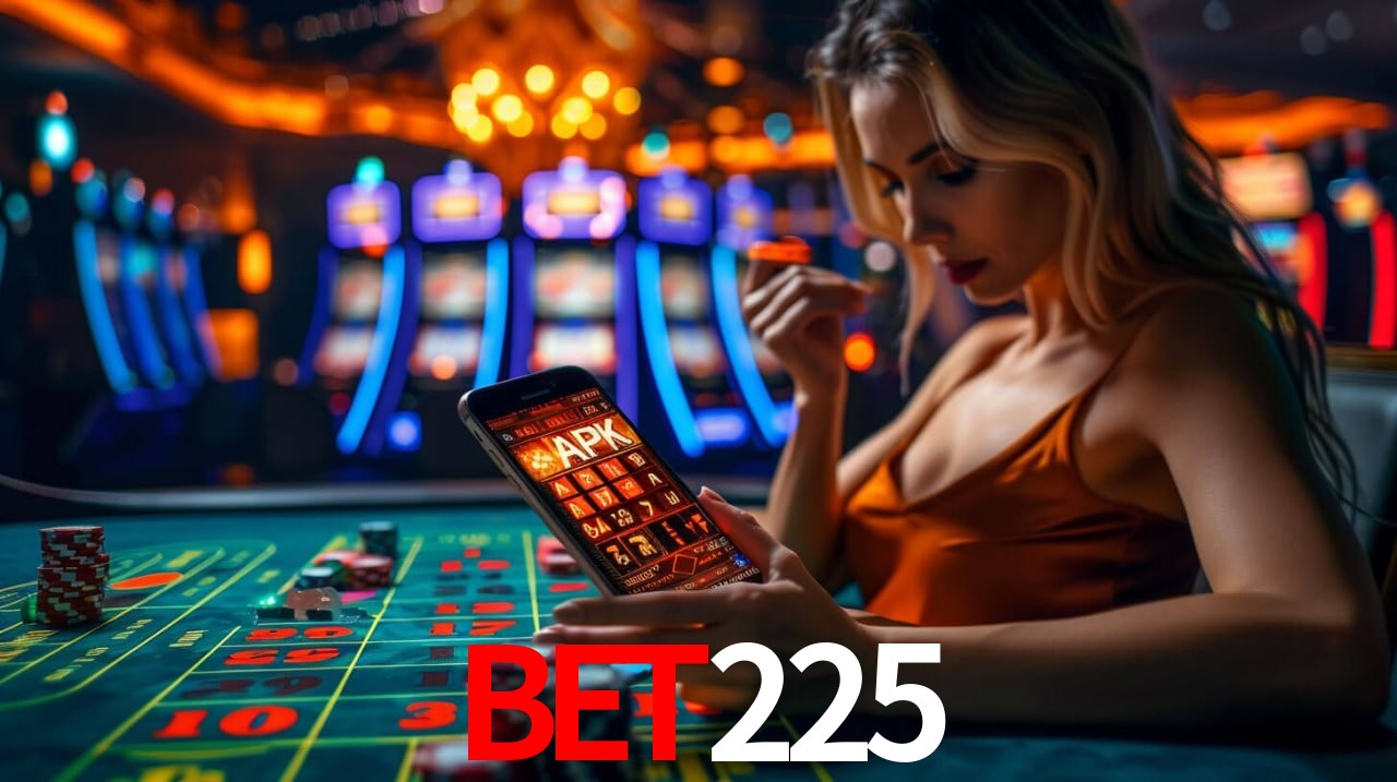 Roulette Table bet225