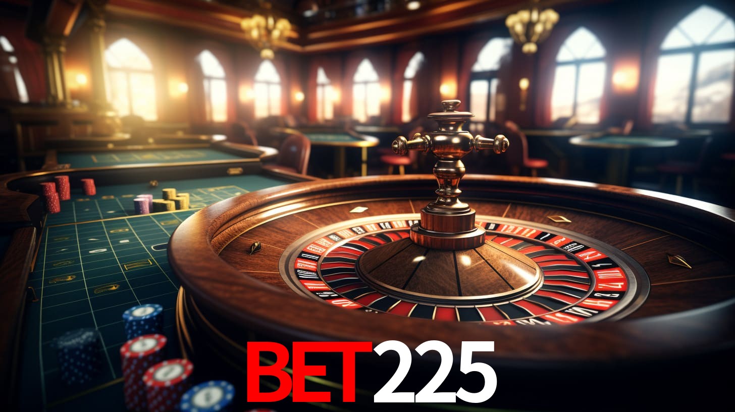 Roulette Table bet225