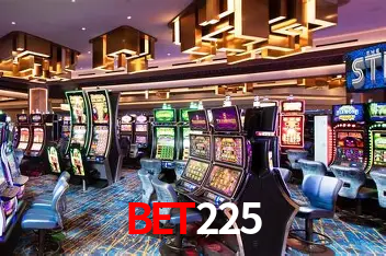 A Popularidade dos Caça-Níqueis no bet225