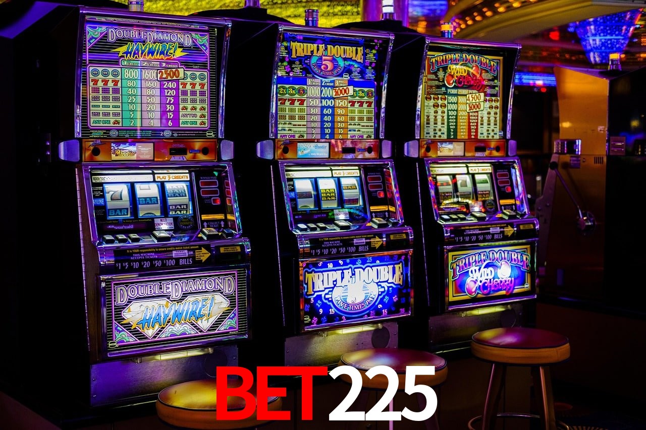 Jogos de Slot bet225