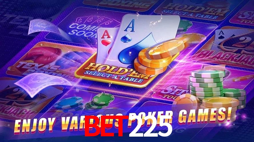 Bônus de Boas-vindas bet225