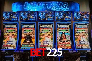 A Popularidade dos Caça-Níqueis no bet225