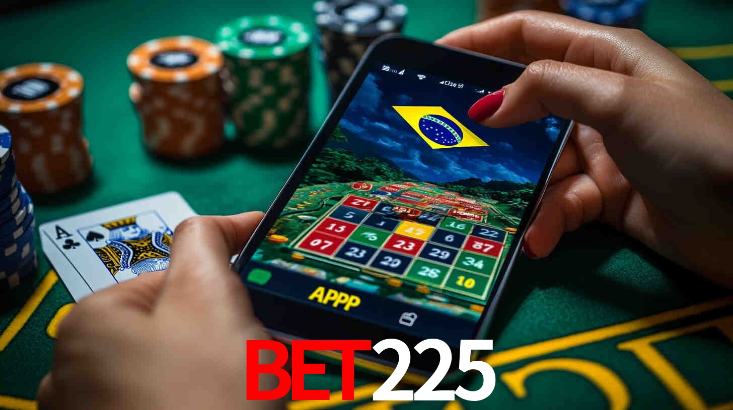 A Experiência Imersiva dos Cassinos Ao Vivo no bet225