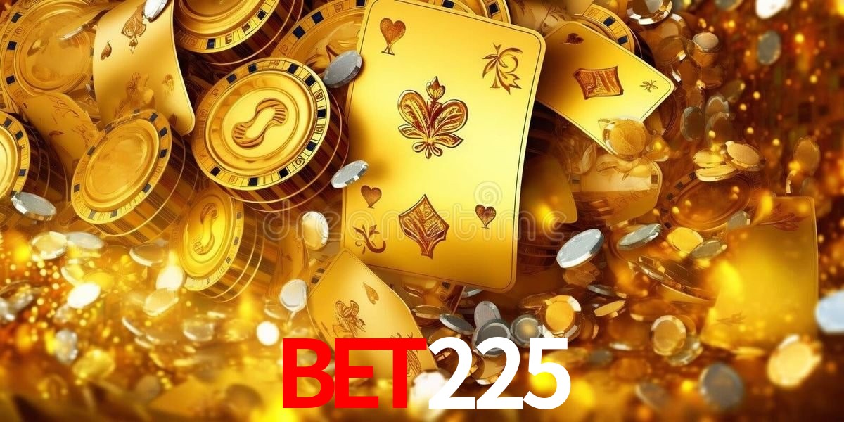 Interface do App bet225